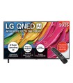 LG LCD 55QNED80A6A SMART55 QNED Processore a7 Gen8 con AI-telec. puntatore