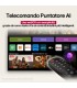 LG LCD 55QNED80A6A SMART55 QNED Processore a7 Gen8 con AI-telec. puntatore