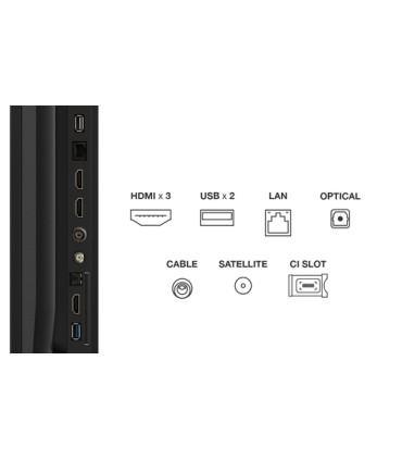 TCL LCD 85 T69C UHD QLED  85 UHD  QLED  GOOGLE TV DOLBY VISON-ATMOS