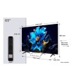 TCL LCD 65 P79K UHD QLED  65 UHD QLED  GOOGLE TV DOLBY VISON-ATMOS