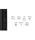 TCL LCD 65 P79K UHD QLED  65 UHD QLED  GOOGLE TV DOLBY VISON-ATMOS