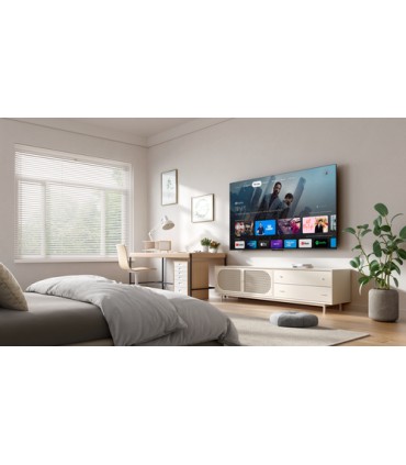 TCL Serie Smart TV 4K Ultra HD 65" 65P69K, Dolby Audio, HDR10+, Google TV