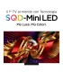 TCL LCD 55 C8L SQD MINILED    55 UHD MINI LED SQD GOOGLE TV 144 HZ HDR 3000