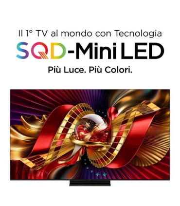 TCL LCD 55 C8L SQD MINILED    55 UHD MINI LED SQD GOOGLE TV 144 HZ HDR 3000