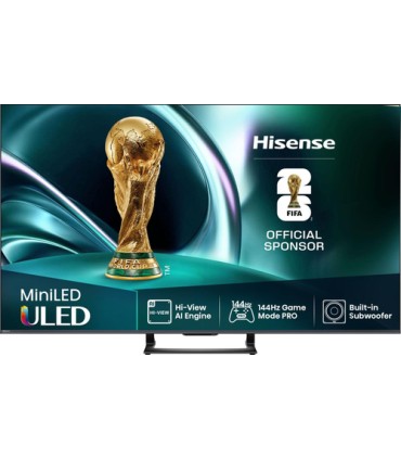 HISENSE LCD 75U79Q MINI LED 75 UHD MINI LED  144HZ  SMART2.1 CANALI CON SUB
