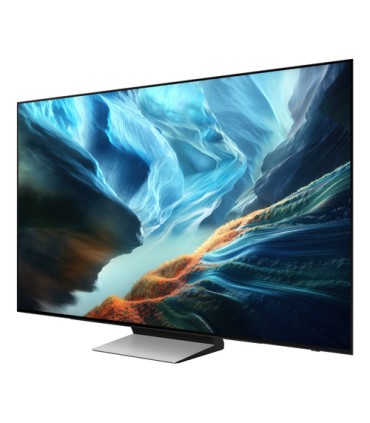 SAMSUNG  OLED  QE65S90HAEXZT65 Neo Qled, 165Hz,Processore NQ4 3°Gen,Schermo an