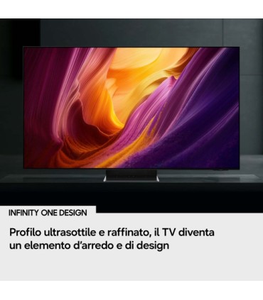 SAMSUNG  OLED  QE55S95HFTXZT55 165Hz,Processore NQ4 3°Gen,Schermo antiriflesso