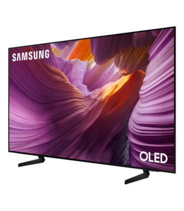 SAMSUNG  OLED  QE77S85FAEXZT77 PROCESSORE NQ4 AI GEN3 -
