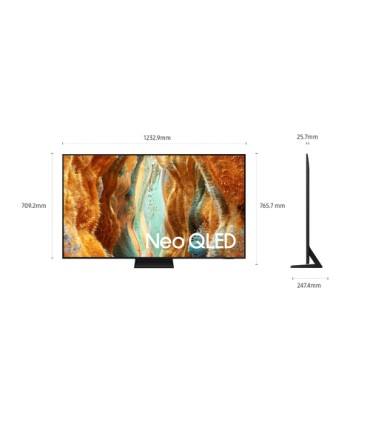 SAMSUNG LCD QE 55QN70FAUXZT55"  Neo Qled, 100Hz,Mini Led, AI