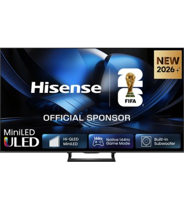 HISENSE LCD 50U79SE MINI LED50 UHD MINI LED  144HZ  SMART 2.1,2 CANALI