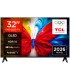 TCL LCD 32 32S5L QLED FHD S 32  QLED FHD  SMART ANDROID TV