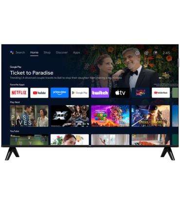 TCL LCD 32 32S5L QLED FHD S 32  QLED FHD  SMART ANDROID TV