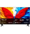 TCL LCD 40 40S5L  QLED  FHD  40    QLED FHD SMART ANDROID TV