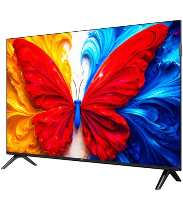 TCL LCD 40 40S5L  QLED  FHD  40    QLED FHD SMART ANDROID TV
