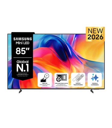 SAMSUNG LCD UE 85M70HAUXZT85 MINI LED SMART - PURE SPECTRUM COLOR