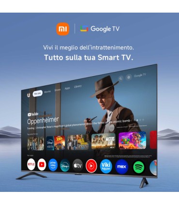 XIAOMI LCD 32" TV A PRO 32 202632 HD GOOGLE TV
