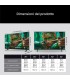 SONY LCD KD K65S25M2 BRAVIA 2     GOOGLE TV PROCESSORE X1 MOTIONFLOW XR 240HZ