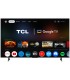 TCL LCD 75 P6L UHD GOOGLE TV75 DVB-T2 S2 HDR UHD GOOGLE TV