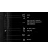 TCL LCD 85 85P8L MINI LED UHD GOOGLE TV85 144 HZ   MINiLED CASSE ONKIO 30W