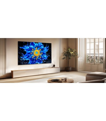 TCL LCD 75 75P8L MINI LED UHD GOOGLE TV75 144 HZ   MINiLED CASSE ONKIO 30W
