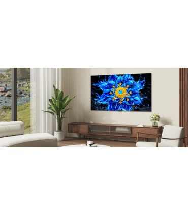 TCL LCD 75 75P8L MINI LED UHD GOOGLE TV75 144 HZ   MINiLED CASSE ONKIO 30W