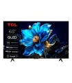 TCL LCD 65 T69C UHD QLED  65 UHD  QLED  GOOGLE TV DOLBY VISON-ATMOS