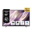 SAMSUNG  OLED  QE55S99HATXZT55 165Hz,Processore NQ4 3°Gen,Schermo antiriflesso