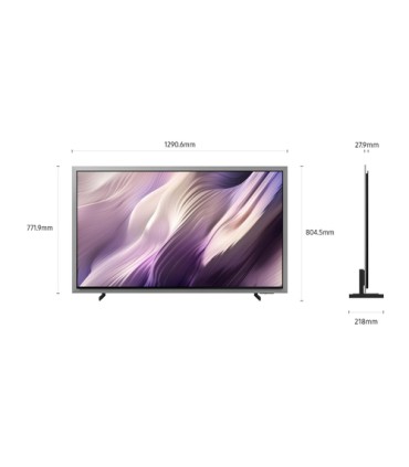 SAMSUNG  OLED  QE55S99HATXZT55 165Hz,Processore NQ4 3°Gen,Schermo antiriflesso
