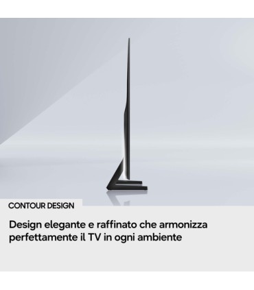 SAMSUNG  OLED  QE55S85HAEXZT55 120Hz,Processore NQ4 AI GEN2, sch. antiriflesso