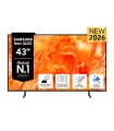 SAMSUNG LCD QE 43QN70HAUXZT43 QLED MINI LED-50Hz - AIRSLIM DESIGN