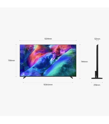 SAMSUNG LCD MRE 55R85HAUXZT RGB MINILED55 MICRO RGB MINI LED -144Hz