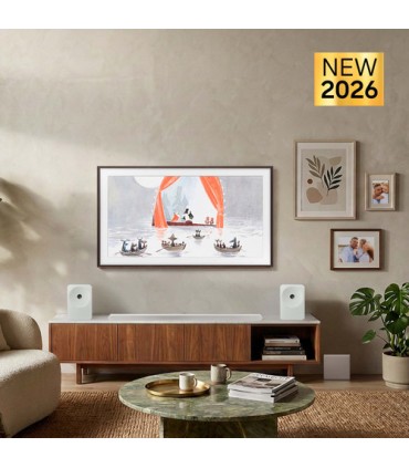 SAMSUNG LCD QE 55  LS03HWUXZT SAMSUNG THE FRAME TV  4K 55  SLIM 25 CM DISPLAY MA