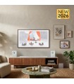 SAMSUNG LCD QE 55  LS03HWUXZT SAMSUNG THE FRAME TV  4K 55  SLIM 25 CM DISPLAY MA