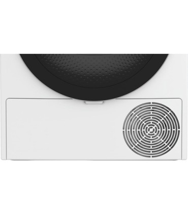 WHIRLPOOL ASCIUGAT. C WD R47M WBS IT 7KG 47cm cabinet (C) BIANCA OBLÒ NEROPOMPA DI CALORE,6°SENSO,IRONTOUCH,13PROGRAMMI