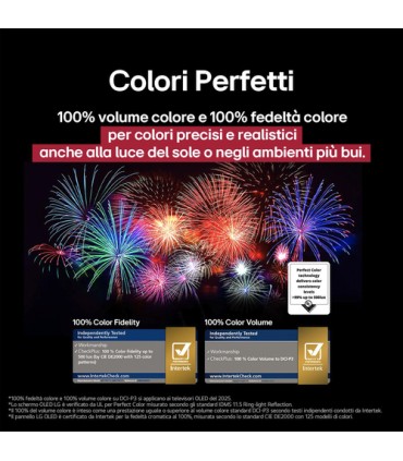 LG OLED 83C54LA UHD83 PROCESSORE A9 GEN8  CON AI OLED EVO