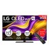 LG OLED evo AI OLED55G56LS TV Serie G5S 55'' 4K, α11 Gen2, Brightness Booster Ultimate, 60W, 4 HDMI 165Hz, Smart TV 2025