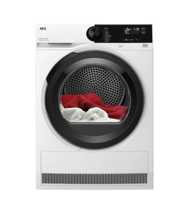 AEG ASCIUGAT. TR7HE1C9 9KG (C) INVERTERP.diCalore, SensiDry, PreciseDry, Filtro EasyClean