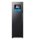 SAMSUNG CONG.VERT.RZ70H32HDTEF METAL BLACK (D) 323LT AI COOL, PORTA REVERS., TWIST ICEMAKER(AxLxP)186X59,5X69,4cm, TotalNoFrost,