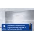 SAMSUNG CONG.VERT.RZ70H32HDTEF METAL BLACK (D) 323LT AI COOL, PORTA REVERS., TWIST ICEMAKER(AxLxP)186X59,5X69,4cm, TotalNoFrost,