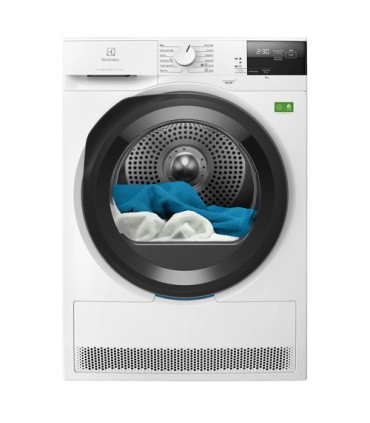 ELECTROLUX ASCIUGAT. EW7HBG28A 8KG (A) INVERTERP.diCalore, DelicateCare, MixCare, SensiCare