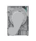 ELECTROLUX ASCIUGAT. EW6H1ZBG8C  8KG (C) INVERTERP.diCalore, QuickCare, MixCare, FiltroEasyClean XL