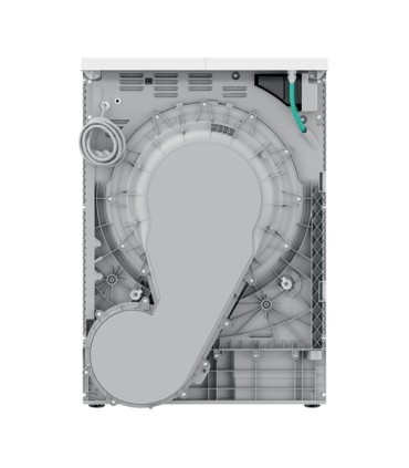 ELECTROLUX ASCIUGAT. EW6H1ZBG8C  8KG (C) INVERTERP.diCalore, QuickCare, MixCare, FiltroEasyClean XL