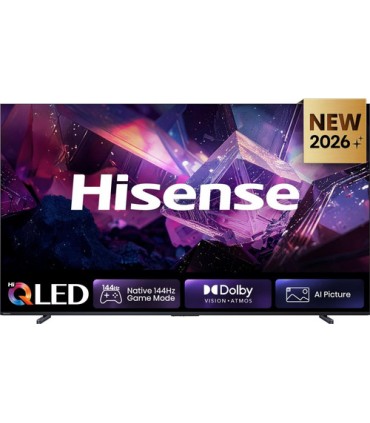 HISENSE LCD 100E7S PRO100 UHD QLED  144HZ SMART DOLBY VISION-ATMOS