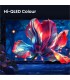 HISENSE LCD 100E7S PRO100 UHD QLED  144HZ SMART DOLBY VISION-ATMOS