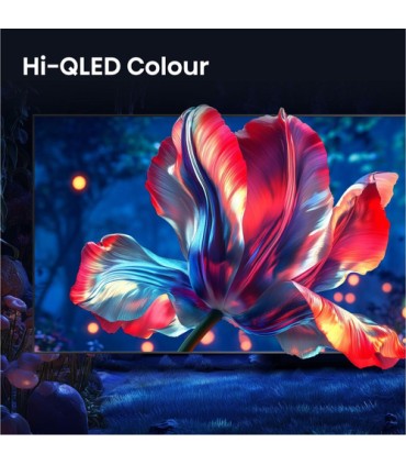 HISENSE LCD 100E7S PRO100 UHD QLED  144HZ SMART DOLBY VISION-ATMOS