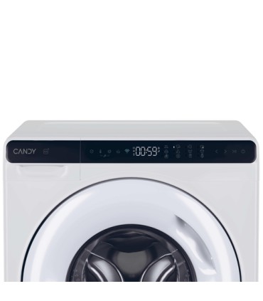 CANDY LAVAT. CW50-BP12307WU-S MINI 5kg 42cm Cabinet (A) AI SILENT MOTION(AxLxP)70x51x49cm,Cabinet 42cm, Inverter, SilentM