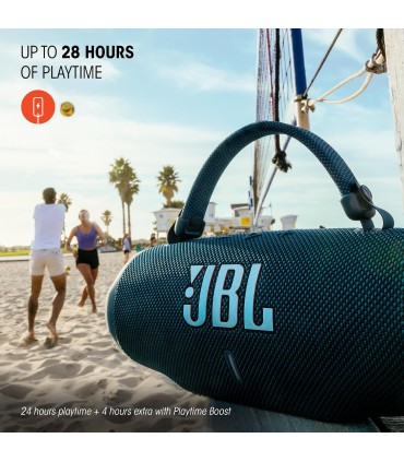 WEARABLE SPEAKER JBL CHARGE 6