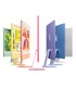 Apple iMac 24"Retina Display 4,5K, Chip M4 con CPU 8‑core, GPU 8‑core, 16GB, 256GB SSD, Rosa