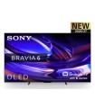 SONY OLED  K48A65 BRAVIA 648 POLLICI -OLED -UHD-GOOGLE TV -