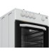 BEKO CUC.CSG42001FW BIANCA 50X50 GASFORNO A GAS.SICUREZZA.COPERCHIO.NON HA LUCE FORNO